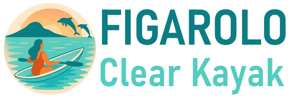 Prenota Su Whatsapp Figarolo Clear Kayak